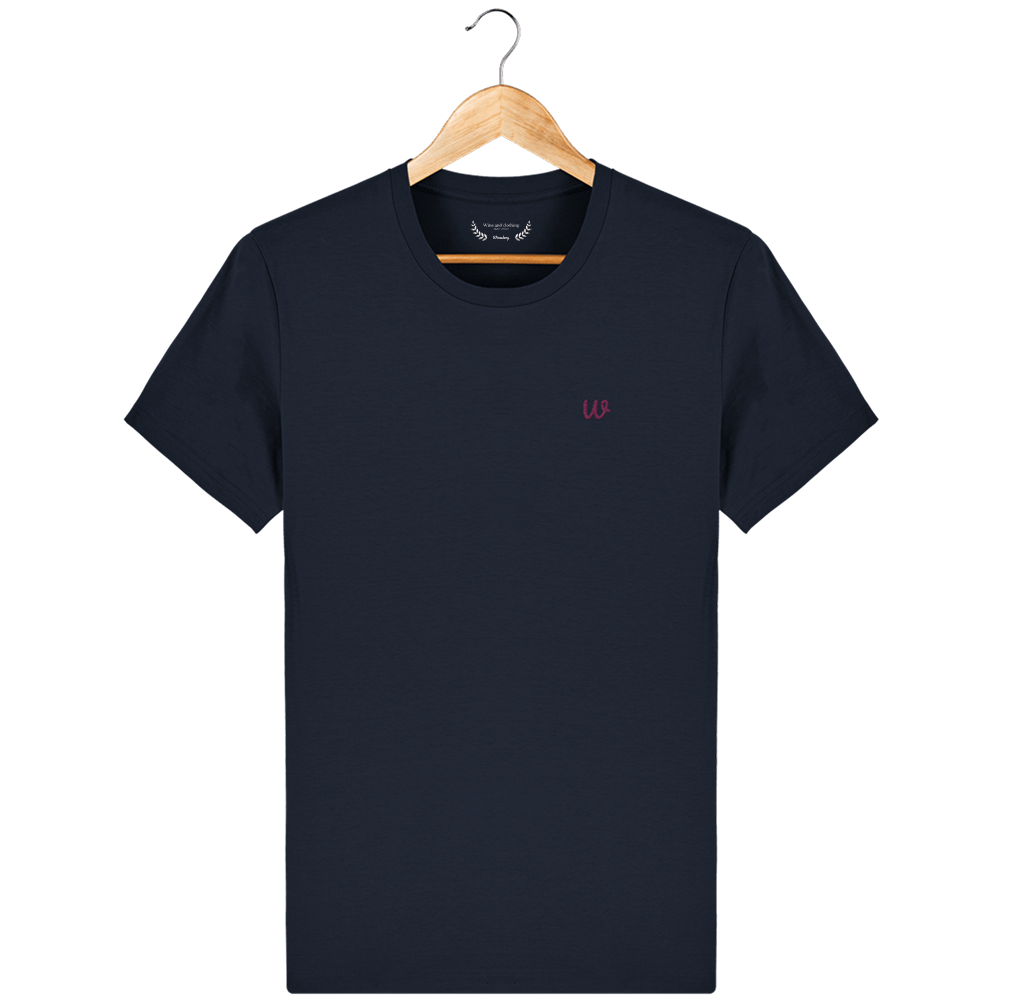 T-Shirt Structure et Équilibre Élégant – Collection L’Intemporel